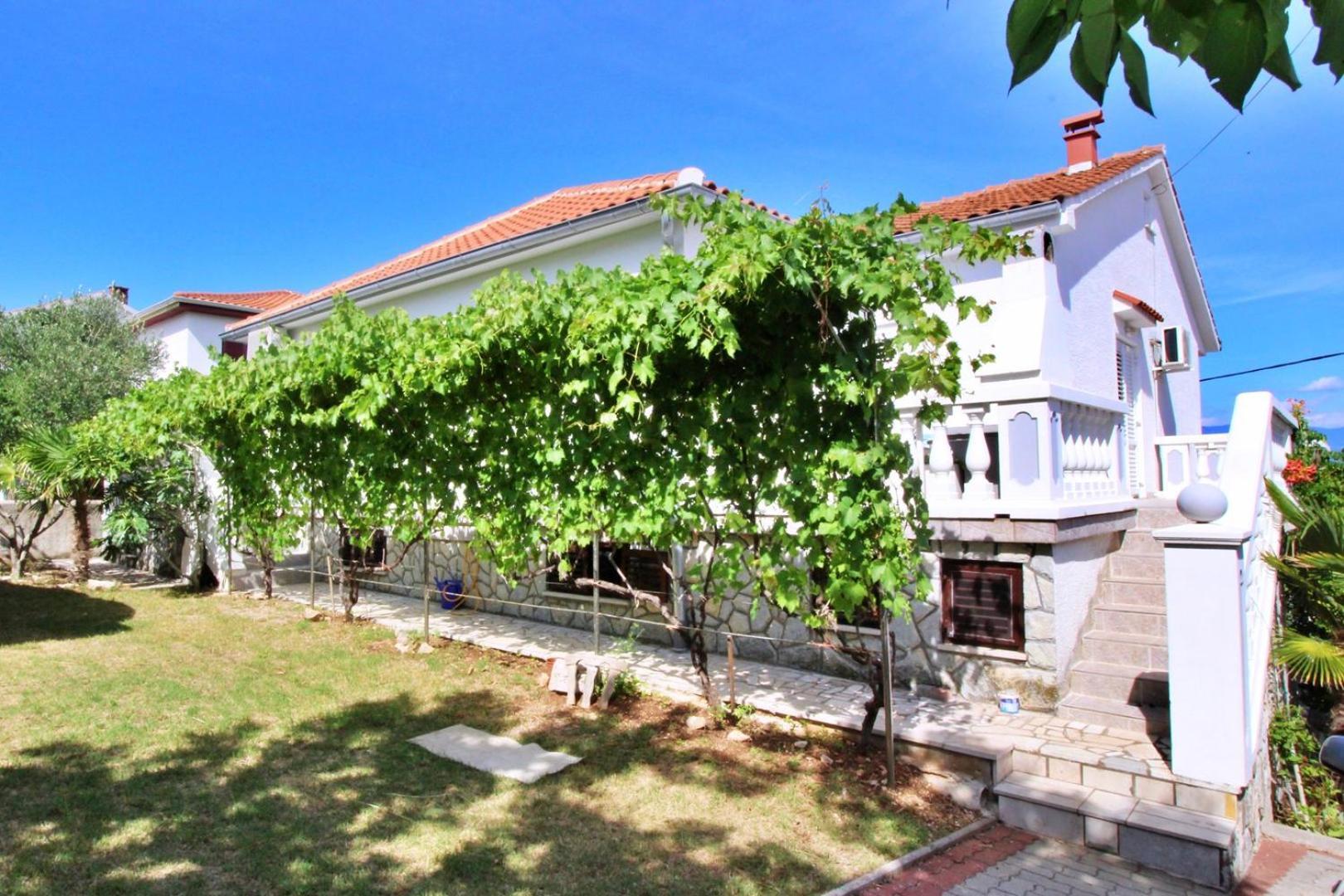 Apartments Zlatica Šilo Exterior foto